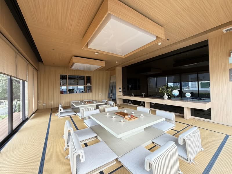Keen Centre Sriracha, Chon Buri (Pattaya), 95/5 Sukhumvit Rd, Si Racha, Chon Buri (Pattaya), 1 Bedroom, 45 sqm, Condo For Rent, by Jirapat Chuangsawadsak, 500261604 - DDproperty.com
