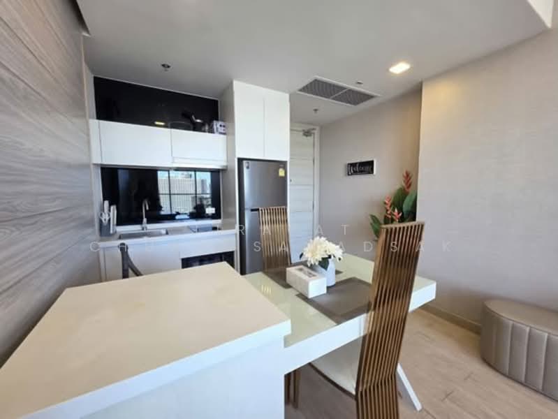 Cetus Beachfront : ซีตัส บีชฟรอนท์, ชลบุรี, หมู่ที่ 12 422 Jomtiensaineung Rd, นาเกลือ, บางละมุง, ชลบุรี, 40 ตร.ม., คอนโด ให้เช่า, โดย Jirapat Chuangsawadsak, 500261610 - DDproperty.com