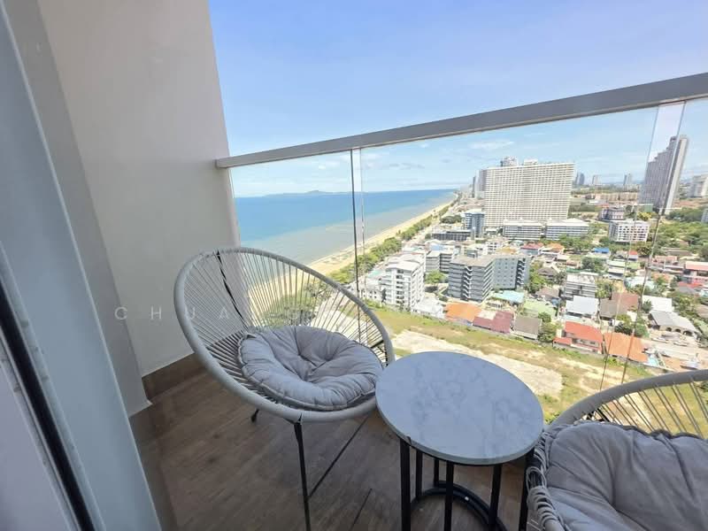 Cetus Beachfront : ซีตัส บีชฟรอนท์, ชลบุรี, หมู่ที่ 12 422 Jomtiensaineung Rd, นาเกลือ, บางละมุง, ชลบุรี, 40 ตร.ม., คอนโด ให้เช่า, โดย Jirapat Chuangsawadsak, 500261610 - DDproperty.com