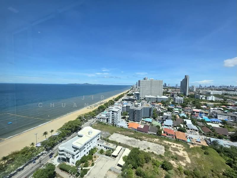 Cetus Beachfront : ซีตัส บีชฟรอนท์, ชลบุรี, หมู่ที่ 12 422 Jomtiensaineung Rd, นาเกลือ, บางละมุง, ชลบุรี, 40 ตร.ม., คอนโด ให้เช่า, โดย Jirapat Chuangsawadsak, 500261610 - DDproperty.com