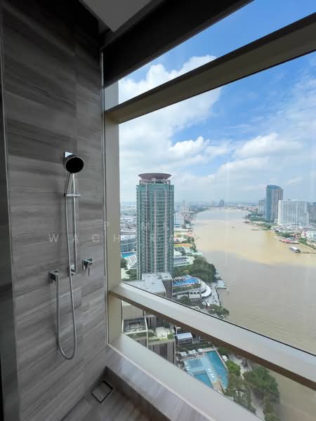 Four Seasons Private Residences, Bangkok, 300 Charoen Krung Road, Yan Nawa, Sathon, Bangkok, 2 Bedrooms, 137 sqm, Condo For Sale, by Pemika Wachiratanakorn, 500261611 - DDproperty.com