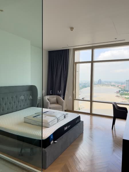 Four Seasons Private Residences, Bangkok, 300 Charoen Krung Road, Yan Nawa, Sathon, Bangkok, 2 Bedrooms, 137 sqm, Condo For Sale, by Pemika Wachiratanakorn, 500261611 - DDproperty.com