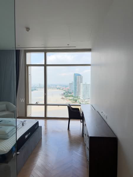 Four Seasons Private Residences, Bangkok, 300 Charoen Krung Road, Yan Nawa, Sathon, Bangkok, 2 Bedrooms, 137 sqm, Condo For Sale, by Pemika Wachiratanakorn, 500261611 - DDproperty.com