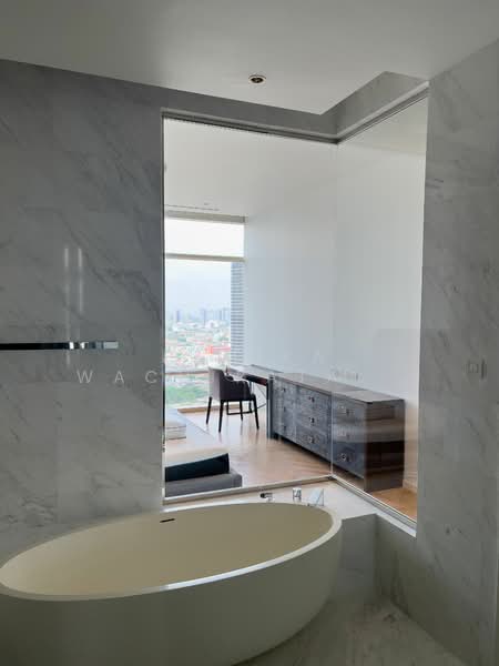 Four Seasons Private Residences, Bangkok, 300 Charoen Krung Road, Yan Nawa, Sathon, Bangkok, 2 Bedrooms, 137 sqm, Condo For Sale, by Pemika Wachiratanakorn, 500261611 - DDproperty.com