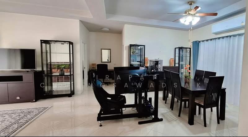 undefined, Chon Buri (Pattaya), Nong Pru, Bang Lamung (Pattaya), Chon Buri (Pattaya), 3 Bedrooms, 120 sqm, Single Detached House For Rent, by Jirapat Chuangsawadsak, 500261613 - DDproperty.com