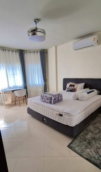 undefined, Chon Buri (Pattaya), Nong Pru, Bang Lamung (Pattaya), Chon Buri (Pattaya), 3 Bedrooms, 120 sqm, Single Detached House For Rent, by Jirapat Chuangsawadsak, 500261613 - DDproperty.com