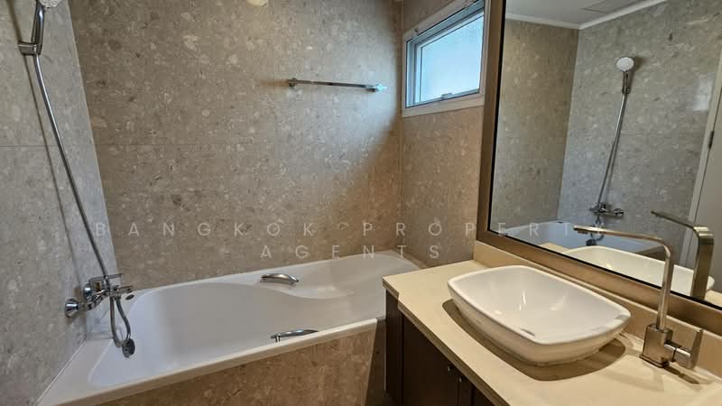 Baan Siriruedee, Bangkok, Ploenchit, Lumphini, Pathum Wan, Bangkok, 2 Bedrooms, 86 sqm, Condo For Rent, by BANGKOK PROPERTY AGENTS, 500261620 - DDproperty.com