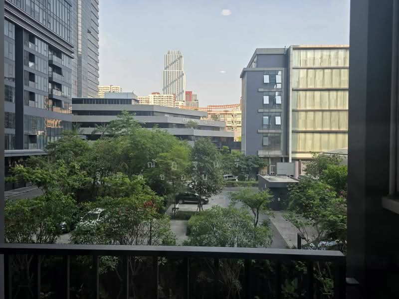 Nue District R9 : นิว ดิสทริค อาร์ 9, กรุงเทพ, 59 ถนนพระราม 9, ห้วยขวาง, กรุงเทพ, 30 ตร.ม., คอนโด ให้เช่า, โดย ณัฏฐ์นรี จิตต์ชอบธรรม, 500261628 - DDproperty.com