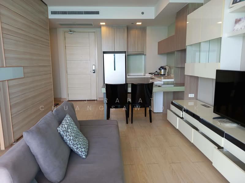 Cetus Beachfront : ซีตัส บีชฟรอนท์, ชลบุรี, หมู่ที่ 12 422 Jomtiensaineung Rd, นาเกลือ, บางละมุง, ชลบุรี, 55 ตร.ม., คอนโด ให้เช่า, โดย Jirapat Chuangsawadsak, 500261630 - DDproperty.com