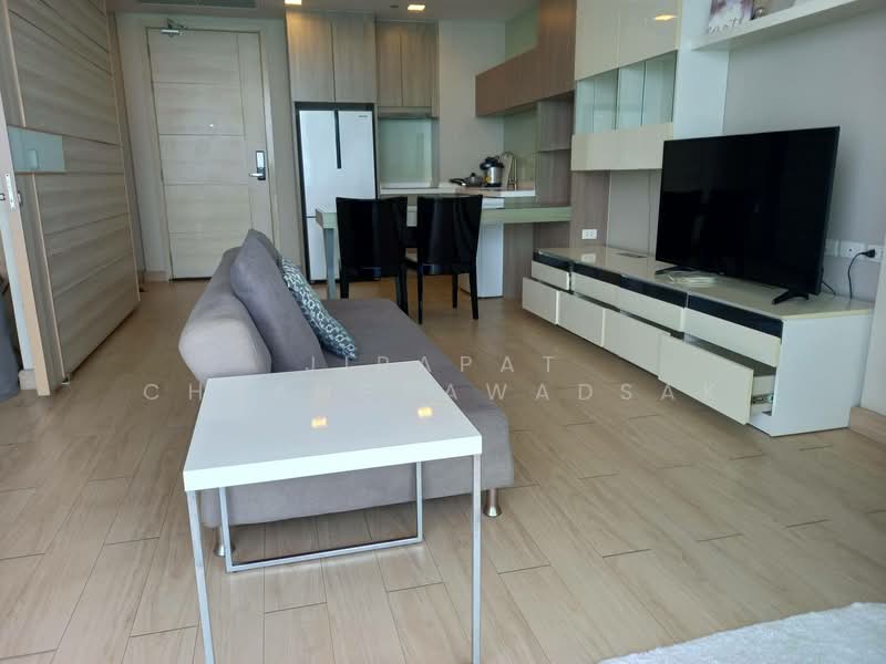 Cetus Beachfront, Chon Buri (Pattaya), Village No. 12 422 Jomtiensaineung Rd, Na Kloe, Bang Lamung (Pattaya), Chon Buri (Pattaya), Studio, 55 sqm, Condo For Rent, by Jirapat Chuangsawadsak, 500261630 - DDproperty.com
