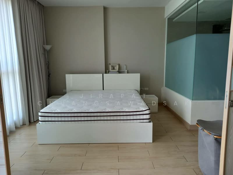 Cetus Beachfront : ซีตัส บีชฟรอนท์, ชลบุรี, หมู่ที่ 12 422 Jomtiensaineung Rd, นาเกลือ, บางละมุง, ชลบุรี, 55 ตร.ม., คอนโด ให้เช่า, โดย Jirapat Chuangsawadsak, 500261630 - DDproperty.com