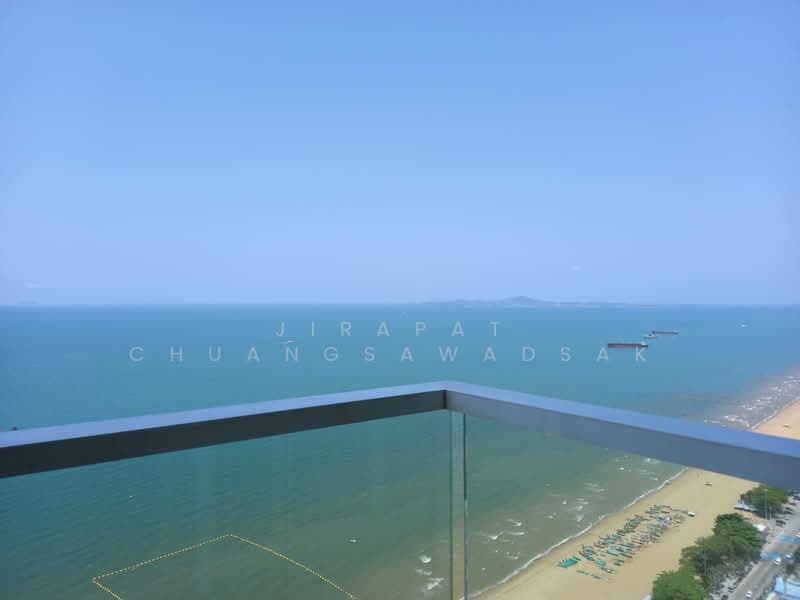 Cetus Beachfront, Chon Buri (Pattaya), Village No. 12 422 Jomtiensaineung Rd, Na Kloe, Bang Lamung (Pattaya), Chon Buri (Pattaya), Studio, 55 sqm, Condo For Rent, by Jirapat Chuangsawadsak, 500261630 - DDproperty.com