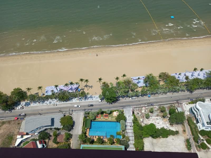 Cetus Beachfront, Chon Buri (Pattaya), Village No. 12 422 Jomtiensaineung Rd, Na Kloe, Bang Lamung (Pattaya), Chon Buri (Pattaya), Studio, 55 sqm, Condo For Rent, by Jirapat Chuangsawadsak, 500261630 - DDproperty.com