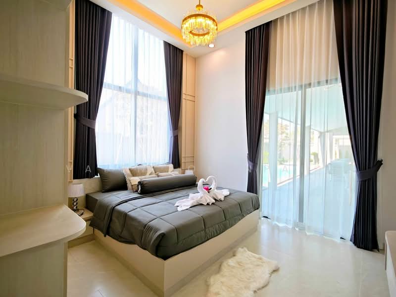 4-BR Villa, Chon Buri (Pattaya), Poong, Bang Lamung (Pattaya), Chon Buri (Pattaya), 4 Bedrooms, 280 sqm, Villa For Sale, by Valen Lokunpai , 500261631 - DDproperty.com