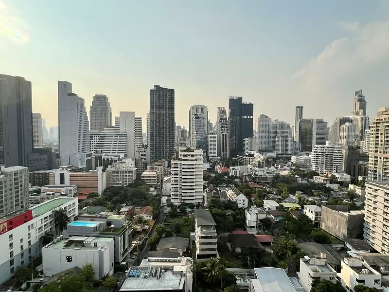 Noble Around Sukhumvit 33 : โนเบิล อราวน์ สุขุมวิท 33, กรุงเทพ, 17 ซอย สุขุมวิท 33, คลองตันเหนือ, วัฒนา, กรุงเทพ, 28 ตร.ม., คอนโด ให้เช่า, โดย Thida Thewinram, 500261632 - DDproperty.com