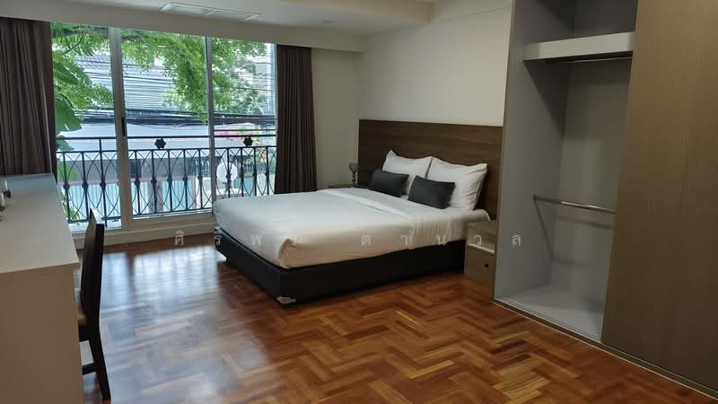 Kasturi Living, Bangkok, 12 Soi Sukhumvit 34, Khong Tan, Khlong Toei, Bangkok, 3 Bedrooms, 180 sqm, Condo For Rent, by Siriporn Tanuan, 500261635 - DDproperty.com