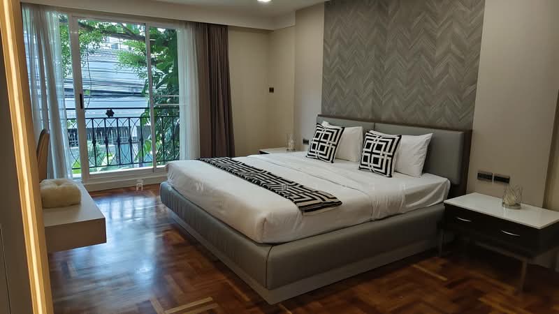 Kasturi Living, Bangkok, 12 Soi Sukhumvit 34, Khong Tan, Khlong Toei, Bangkok, 3 Bedrooms, 180 sqm, Condo For Rent, by Siriporn Tanuan, 500261635 - DDproperty.com