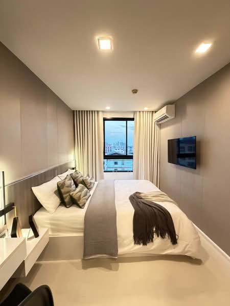 The Urban Attitude Pattaya, Chon Buri (Pattaya), หมู่ 9 ซอยเฉลิมพระเกียรติ 18 ตำบลหนองปรือ บางละมุง ชลบุรี, Nong Pru, Bang Lamung (Pattaya), Chon Buri (Pattaya), 1 Bedroom, 32 sqm, Condo For Sale, by Valen Lokunpai , 500261638 - DDproperty.com