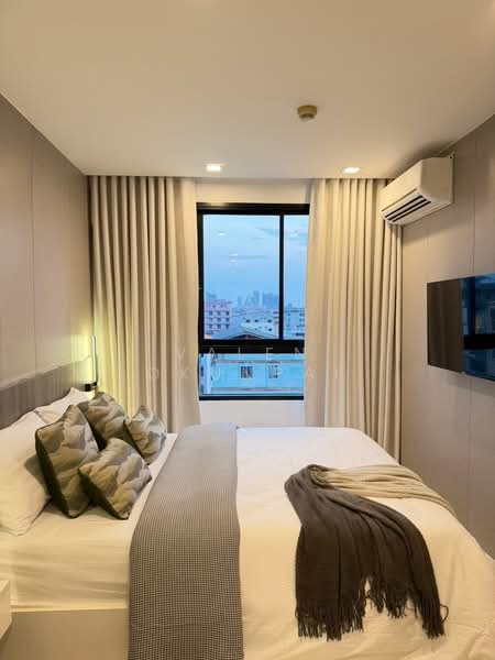 The Urban Attitude Pattaya, Chon Buri (Pattaya), หมู่ 9 ซอยเฉลิมพระเกียรติ 18 ตำบลหนองปรือ บางละมุง ชลบุรี, Nong Pru, Bang Lamung (Pattaya), Chon Buri (Pattaya), 1 Bedroom, 32 sqm, Condo For Sale, by Valen Lokunpai , 500261638 - DDproperty.com