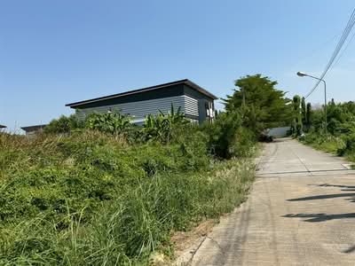ขาย - ที่ดินเปล่า 333 ตร.ว. ที่ดินเปล่า ใกล้บิ๊กซีอ้อมน้อย ซอยเพชรเกษม118, สมุทรสาคร