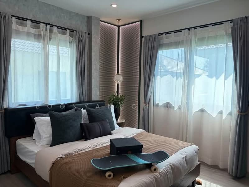 4-BR House, Prachuap Khiri Khan, Hua Hin, Hua Hin, Prachuap Khiri Khan, 4 Bedrooms, 325 sqm, Single Detached House For Sale, by Boonyanuch Unna, 500261641 - DDproperty.com