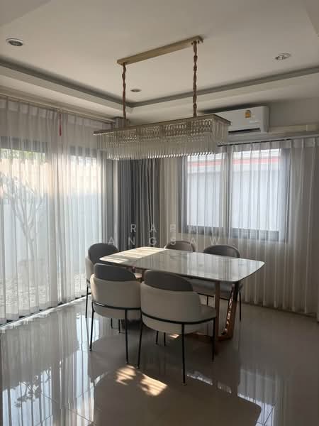 3-BR House, Chon Buri (Pattaya), Ta Khian Tia, Bang Lamung (Pattaya), Chon Buri (Pattaya), 3 Bedrooms, 204 sqm, Single Detached House For Rent, by Jirapat Chuangsawadsak, 500261642 - DDproperty.com