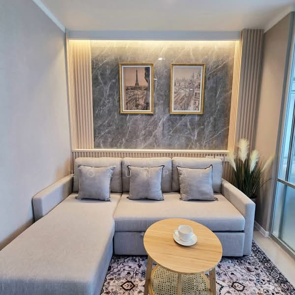 Lumpini Ville Naklua-Wongamat, Chon Buri (Pattaya), Pattaya-Na Kluea Rd, Na Kloe, Bang Lamung (Pattaya), Chon Buri (Pattaya), 1 Bedroom, 26 sqm, Condo For Sale, by Valen Lokunpai , 500261644 - DDproperty.com