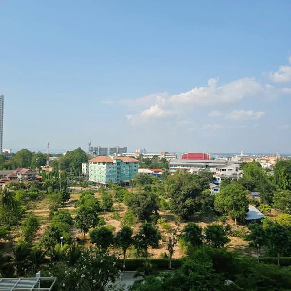 Lumpini Ville Naklua-Wongamat, Chon Buri (Pattaya), Pattaya-Na Kluea Rd, Na Kloe, Bang Lamung (Pattaya), Chon Buri (Pattaya), 1 Bedroom, 26 sqm, Condo For Sale, by Valen Lokunpai , 500261644 - DDproperty.com