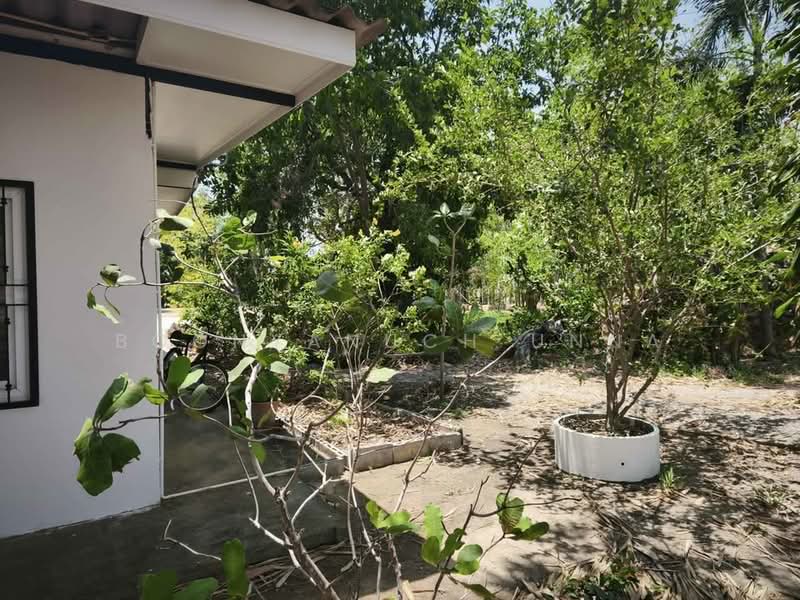 ขาย - บ้าน 1-ห้องนอน, ประจวบคีรีขันธ์