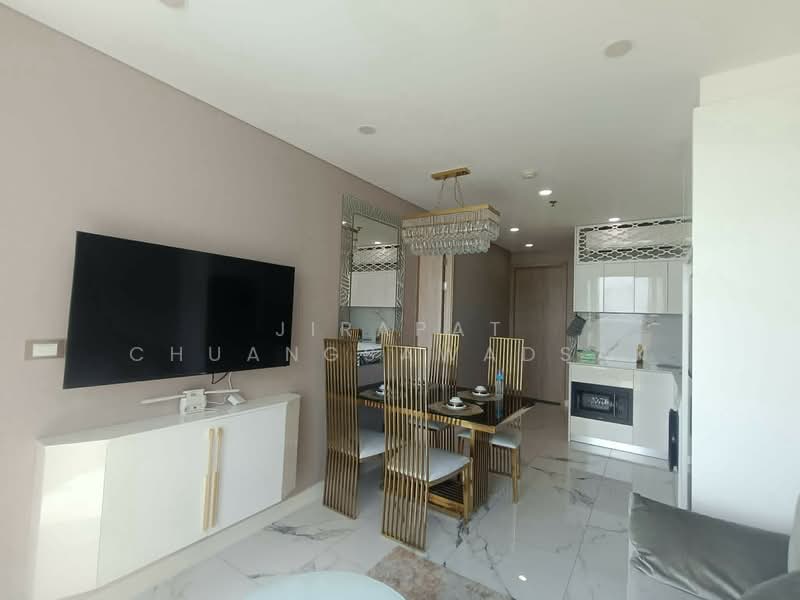 Copacabana Beach Jomtien, Chon Buri (Pattaya), Jomtien Sai Song Rd, Nong Pru, Bang Lamung (Pattaya), Chon Buri (Pattaya), 2 Bedrooms, 64 sqm, Condo For Rent, by Jirapat Chuangsawadsak, 500261651 - DDproperty.com