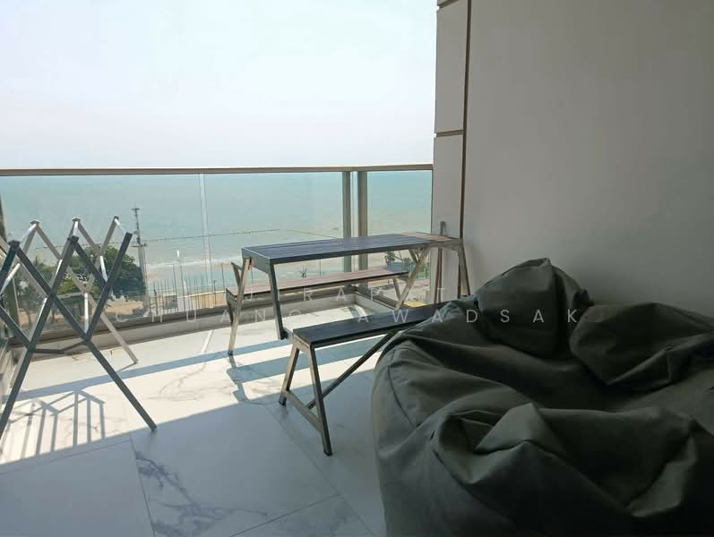 Copacabana Beach Jomtien, Chon Buri (Pattaya), Jomtien Sai Song Rd, Nong Pru, Bang Lamung (Pattaya), Chon Buri (Pattaya), 2 Bedrooms, 64 sqm, Condo For Rent, by Jirapat Chuangsawadsak, 500261651 - DDproperty.com
