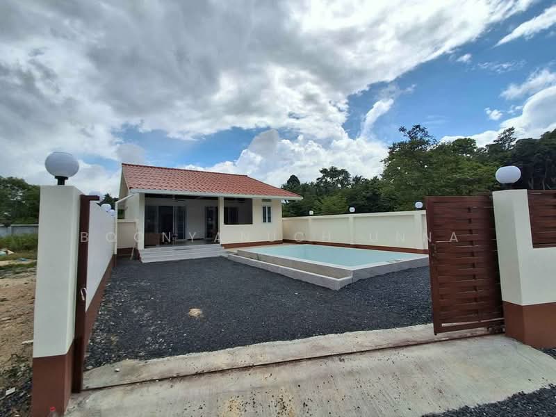 For Sale - 2-BR House, Surat Thani