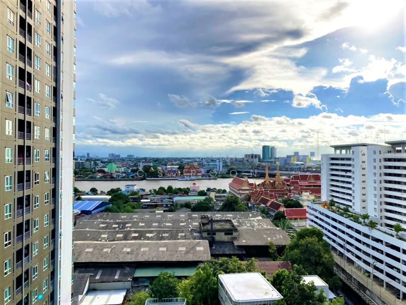 Chapter One Flow Bangpo, Bangkok, 899 Pracharat Sai 1 Road, Bang Sue, Bang Sue, Bangkok, 2 Bedrooms, 50 sqm, Condo For Sale, by CS Poon, 500261657 - DDproperty.com