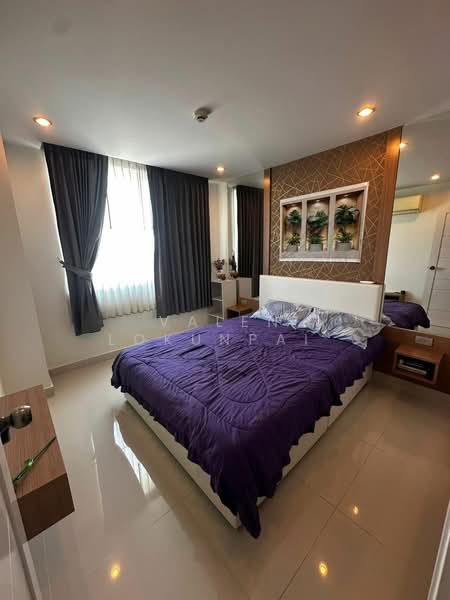 Amazon Residence Pattaya, Chon Buri (Pattaya), Bunkanchana Road 5, Nong Pru, Bang Lamung (Pattaya), Chon Buri (Pattaya), 1 Bedroom, 35 sqm, Condo For Sale, by Valen Lokunpai , 500261658 - DDproperty.com