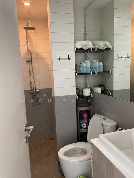 IDEO Mobi Sathorn, Bangkok, 134 Krung Thonburi Road, Bang Lam Phu Lang, Khlong San, Bangkok, 2 Bedrooms, 42 sqm, Condo For Rent, by Pemika Wachiratanakorn, 500261660 - DDproperty.com