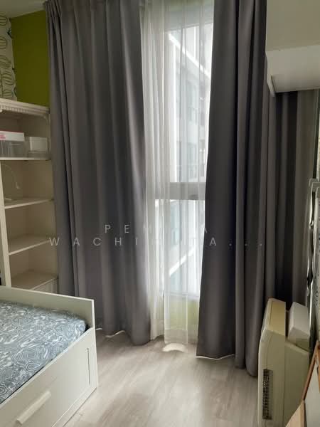 IDEO Mobi Sathorn, Bangkok, 134 Krung Thonburi Road, Bang Lam Phu Lang, Khlong San, Bangkok, 2 Bedrooms, 42 sqm, Condo For Rent, by Pemika Wachiratanakorn, 500261660 - DDproperty.com