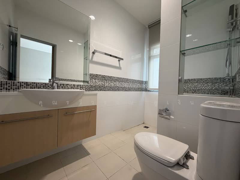 Grand Bangkok Boulevard Krungthepkritha : แกรนด์ บางกอก บูเลอวาร์ด กรุงเทพกรีฑา, กรุงเทพ, ถนน ศรีนครินทร์-ร่มเกล้า, คลองสามประเวศ, ลาดกระบัง, กรุงเทพ, 335 ตร.ม., บ้านเดี่ยว ให้เช่า, โดย คุณรวีวรรณ อู่เงิน, 500261661 - DDproperty.com