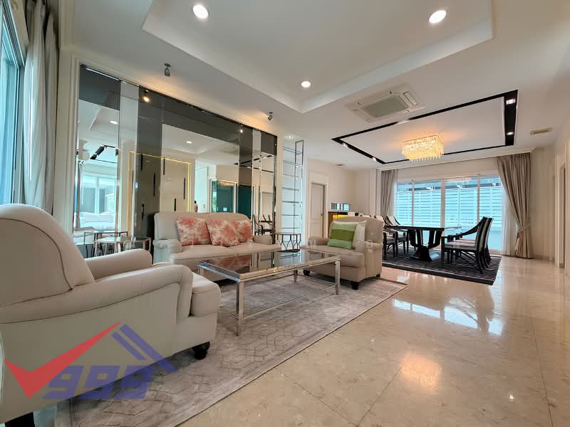 ให้เช่า - Grand Bangkok Boulevard Krungthepkritha : แกรนด์ บางกอก บูเลอวาร์ด กรุงเทพกรีฑา, กรุงเทพ