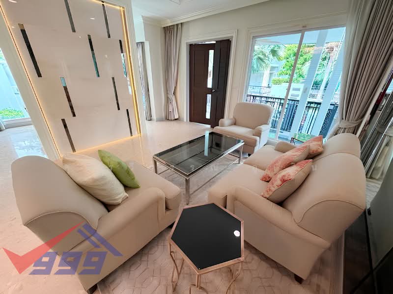 For Rent - Grand Bangkok Boulevard Krungthepkritha, Bangkok