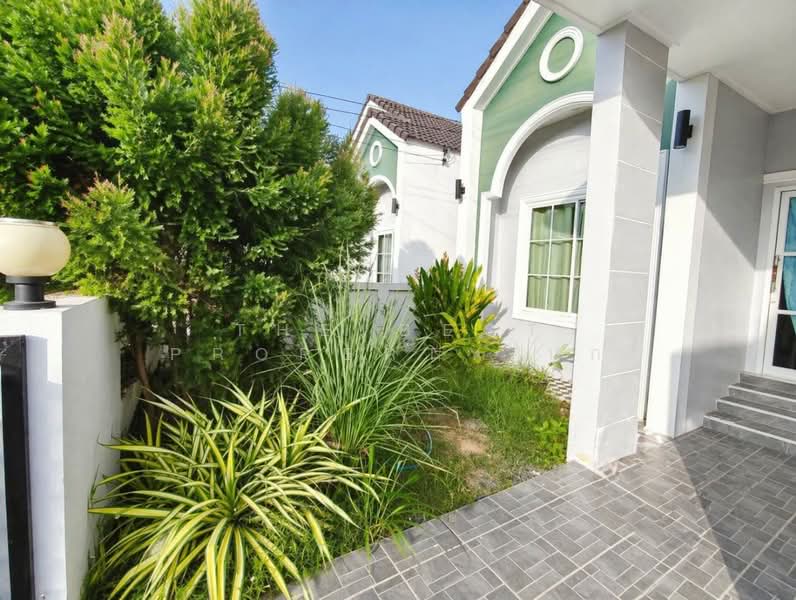 หมู่บ้านเดอะเทมส์ วิลเลจ (The Thames village), Prachin Buri, Tha Tum, Sri Maha Pho, Prachin Buri, 3 Bedrooms, 120 sqm, Semi-Detached House (Twin House) For Sale, by The Best Property นก, 500261662 - DDproperty.com
