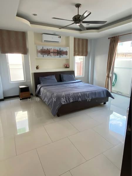 5-BR House, Chon Buri (Pattaya), Nong Pru, Bang Lamung (Pattaya), Chon Buri (Pattaya), 5 Bedrooms, 495 sqm, Single Detached House For Rent, by Jirapat Chuangsawadsak, 500261664 - DDproperty.com