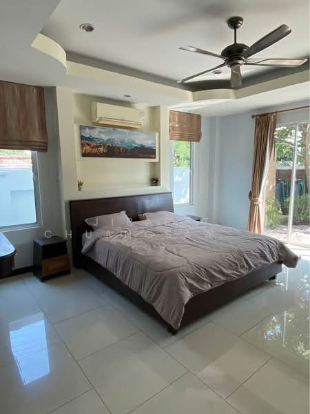 5-BR House, Chon Buri (Pattaya), Nong Pru, Bang Lamung (Pattaya), Chon Buri (Pattaya), 5 Bedrooms, 495 sqm, Single Detached House For Rent, by Jirapat Chuangsawadsak, 500261664 - DDproperty.com