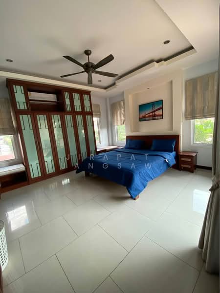 5-BR House, Chon Buri (Pattaya), Nong Pru, Bang Lamung (Pattaya), Chon Buri (Pattaya), 5 Bedrooms, 495 sqm, Single Detached House For Rent, by Jirapat Chuangsawadsak, 500261664 - DDproperty.com