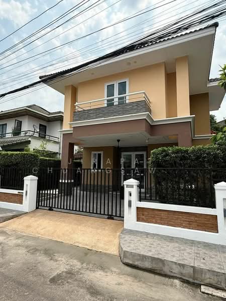 undefined, Chon Buri (Pattaya), Nong Pru, Bang Lamung (Pattaya), Chon Buri (Pattaya), 3 Bedrooms, 200 sqm, Single Detached House For Rent, by Jirapat Chuangsawadsak, 500261671 - DDproperty.com