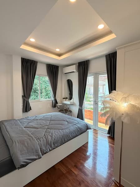 undefined, Chon Buri (Pattaya), Nong Pru, Bang Lamung (Pattaya), Chon Buri (Pattaya), 3 Bedrooms, 200 sqm, Single Detached House For Rent, by Jirapat Chuangsawadsak, 500261671 - DDproperty.com
