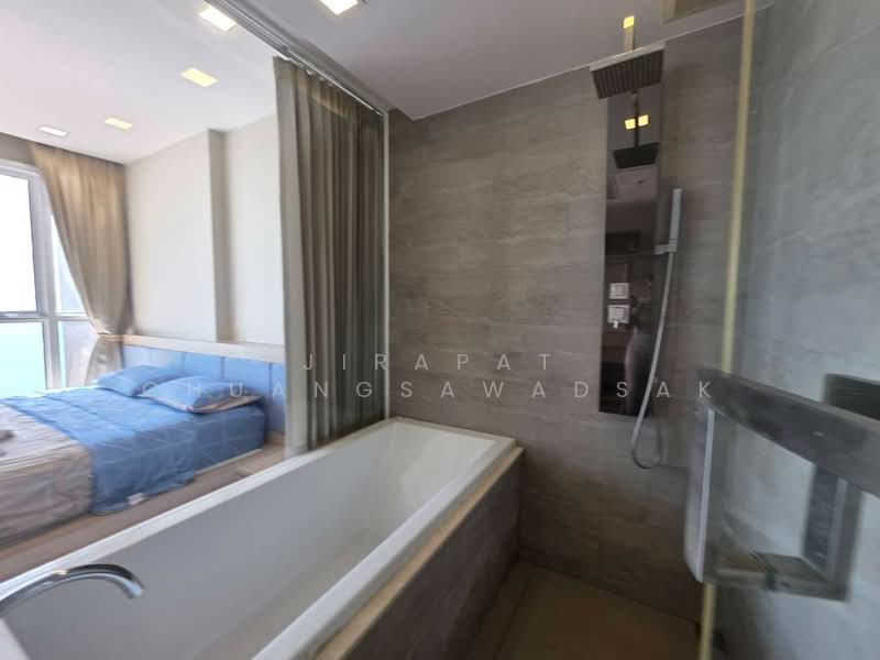 Cetus Beachfront, Chon Buri (Pattaya), Village No. 12 422 Jomtiensaineung Rd, Na Kloe, Bang Lamung (Pattaya), Chon Buri (Pattaya), 1 Bedroom, 55 sqm, Condo For Rent, by Jirapat Chuangsawadsak, 500261676 - DDproperty.com