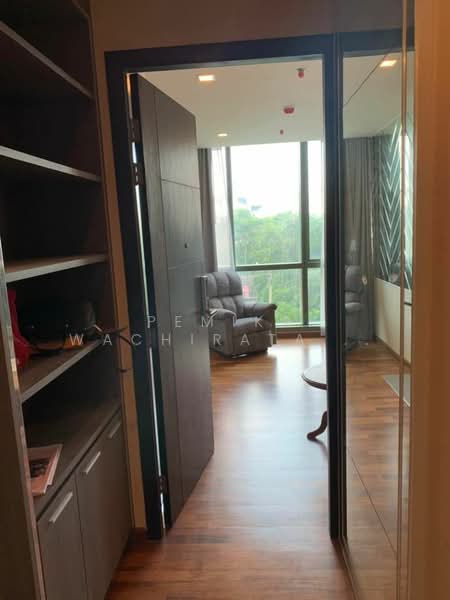 Wish Signature Midtown Siam, Bangkok, 512 Phetchaburi Road, Thanon Phetchaburi, Ratchathewi, Bangkok, 1 Bedroom, 32 sqm, Condo For Rent, by Pemika Wachiratanakorn, 500261677 - DDproperty.com