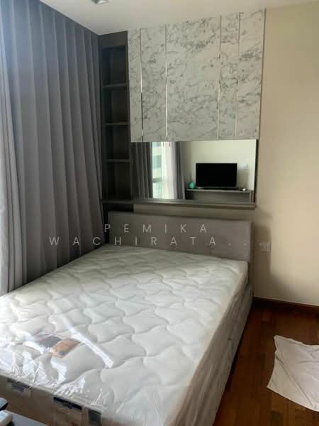 Wish Signature Midtown Siam, Bangkok, 512 Phetchaburi Road, Thanon Phetchaburi, Ratchathewi, Bangkok, 1 Bedroom, 32 sqm, Condo For Rent, by Pemika Wachiratanakorn, 500261677 - DDproperty.com