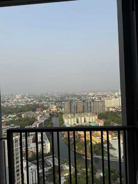 The Base Park West Sukhumvit 77, Bangkok, 11 Soi Sukhumvit 77 Sukhumvit Road, Phra Kanong Nua, Watthana, Bangkok, 1 Bedroom, 29 sqm, Condo For Rent, by Thida Thewinram, 500261678 - DDproperty.com