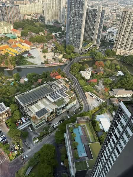 The Base Park West Sukhumvit 77, Bangkok, 11 Soi Sukhumvit 77 Sukhumvit Road, Phra Kanong Nua, Watthana, Bangkok, 1 Bedroom, 29 sqm, Condo For Rent, by Thida Thewinram, 500261678 - DDproperty.com